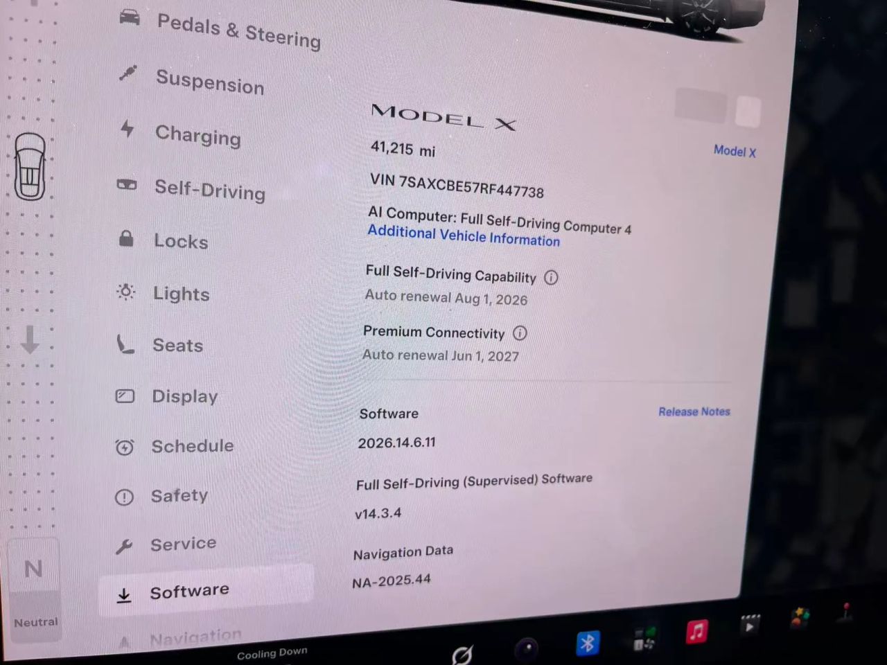 tesla model x 2024 7SAXCBE57RF447738 image tesla model x 2024 7SAXCBE57RF447738 image